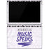 When Words Fail Music Speaks Surface Pro 7 Skin