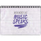 When Words Fail Music Speaks Surface Pro 9 Skin