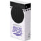 When Words Fail Music Speaks Xbox Series S Console Skin