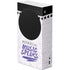 When Words Fail Music Speaks Xbox Series S Console Skin
