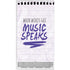 When Words Fail Music Speaks Xbox Series S Console Skin