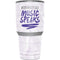 When Words Fail Music Speaks Yeti 30oz Rambler Tumbler Skin