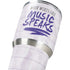 When Words Fail Music Speaks Yeti 30oz Rambler Tumbler Skin