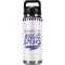 When Words Fail Music Speaks YETI Rambler 26oz Bottle Skin