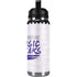When Words Fail Music Speaks YETI Rambler 26oz Bottle Skin