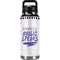 When Words Fail Music Speaks YETI Rambler 36oz Bottle Skin