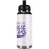When Words Fail Music Speaks YETI Rambler 36oz Bottle Skin