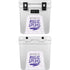 When Words Fail Music Speaks YETI Roadie 24 Hard Cooler Skin