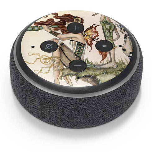 Amy Brown Where The Wind Takes You Amazon Echo Dot Skin