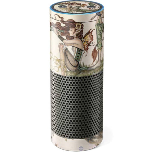 Amy Brown Where The Wind Takes You Amazon Echo Skin