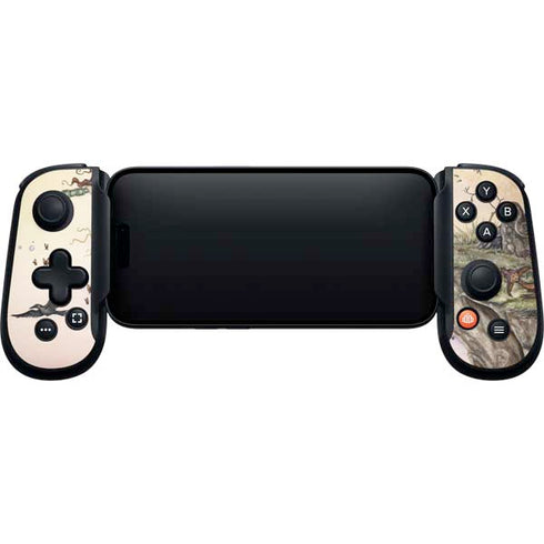 Where The Wind Takes You by Amy Brown Backbone One for iPhone Game Controller Skin