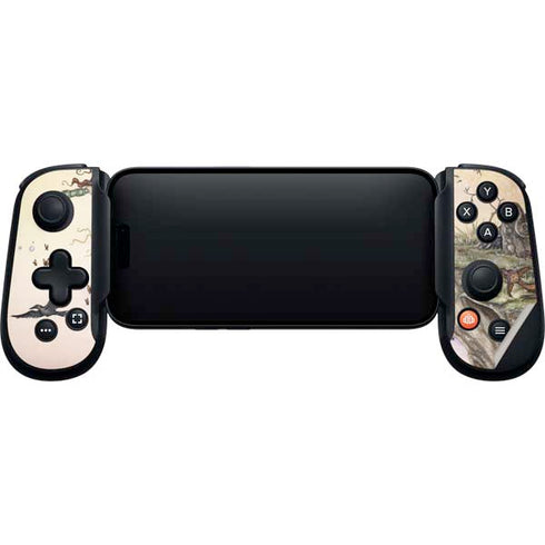 Where The Wind Takes You by Amy Brown Backbone One for iPhone Game Controller Skin