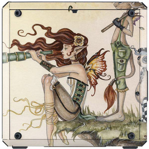 Amy Brown Where The Wind Takes You Cooler Master MasterBox Q300L Mini Tower Skin