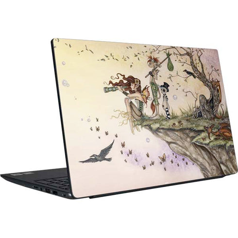 Amy Brown Where The Wind Takes You Dell Vostro Skin