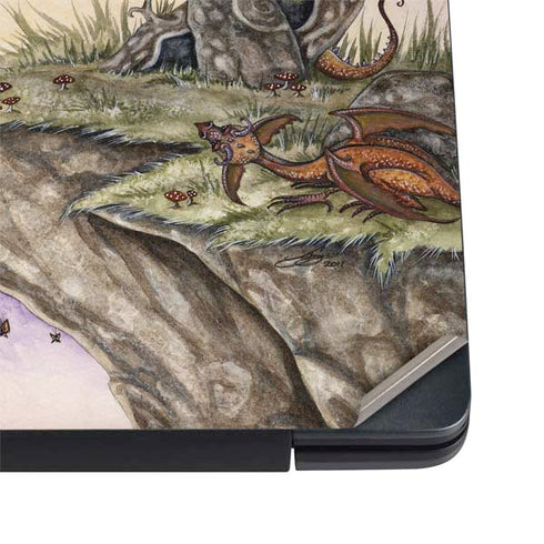 Amy Brown Where The Wind Takes You Dell Vostro Skin