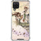 Amy Brown Where The Wind Takes You Galaxy A12 Clear Case