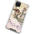 Amy Brown Where The Wind Takes You Galaxy A12 Clear Case