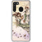 Amy Brown Where The Wind Takes You Galaxy A21 Clear Case