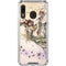 Amy Brown Where The Wind Takes You Galaxy A30 Clear Case