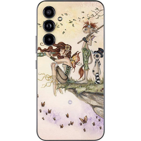 Amy Brown Where The Wind Takes You Galaxy A54 5G Skin