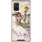 Amy Brown Where The Wind Takes You Galaxy A71 5G Clear Case