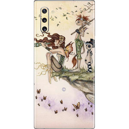 Amy Brown Where The Wind Takes You Galaxy Note 10 Skin