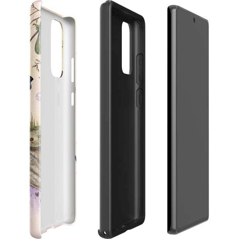 Amy Brown Where The Wind Takes You Galaxy Note20 5G Pro Case