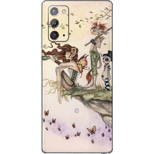 Amy Brown Where The Wind Takes You Galaxy Note20 5G Skin