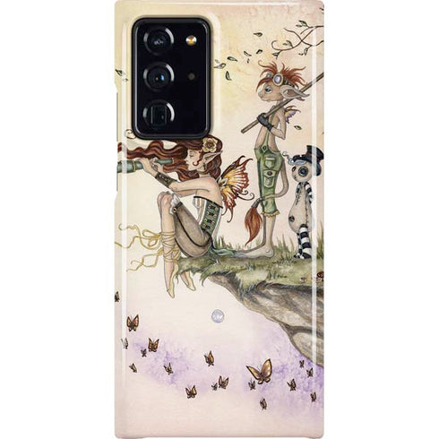 Amy Brown Where The Wind Takes You Galaxy Note20 Ultra 5G Lite Case