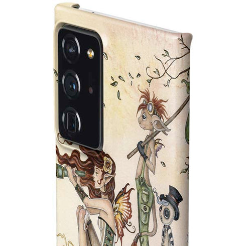 Amy Brown Where The Wind Takes You Galaxy Note20 Ultra 5G Lite Case