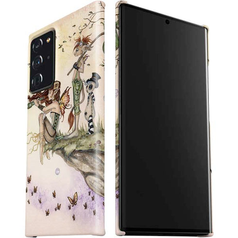 Amy Brown Where The Wind Takes You Galaxy Note20 Ultra 5G Lite Case