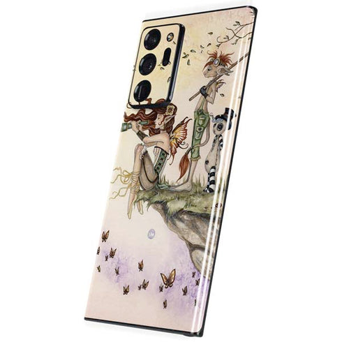 Amy Brown Where The Wind Takes You Galaxy Note20 Ultra 5G Skin