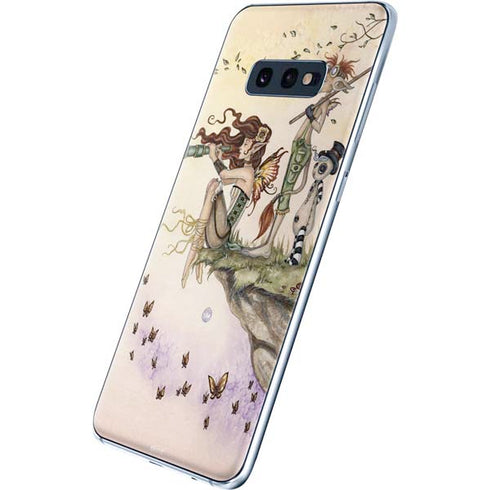 Amy Brown Where The Wind Takes You Galaxy S10e Skin