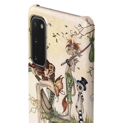 Amy Brown Where The Wind Takes You Galaxy S20 Lite Case