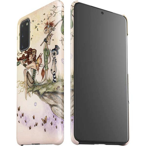 Amy Brown Where The Wind Takes You Galaxy S20 Lite Case