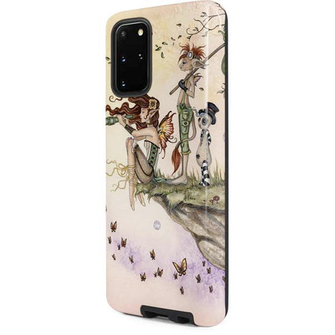 Amy Brown Where The Wind Takes You Galaxy S20 Plus Pro Case