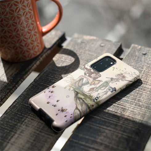 Amy Brown Where The Wind Takes You Galaxy S20 Plus Pro Case