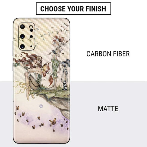 Amy Brown Where The Wind Takes You Galaxy S20 Plus Skin