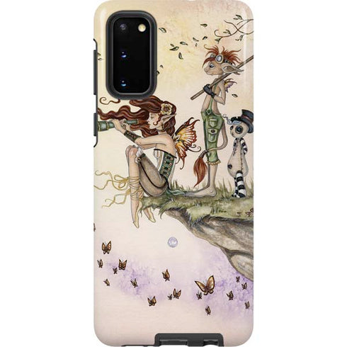 Amy Brown Where The Wind Takes You Galaxy S20 Pro Case