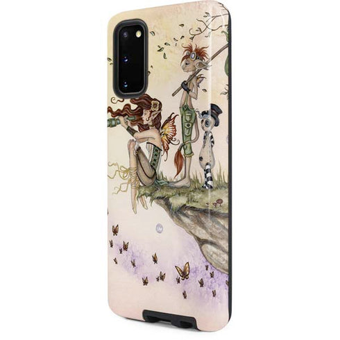 Amy Brown Where The Wind Takes You Galaxy S20 Pro Case