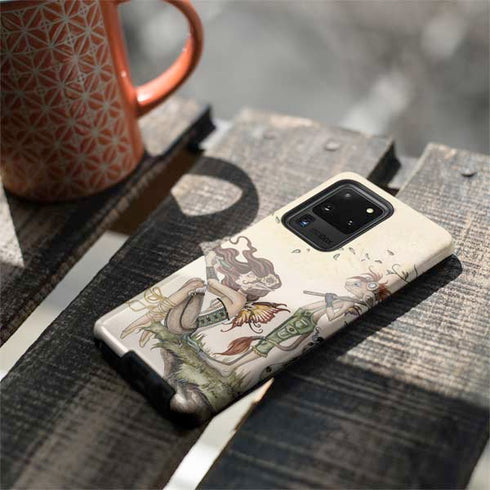 Amy Brown Where The Wind Takes You Galaxy S20 Ultra 5G Pro Case
