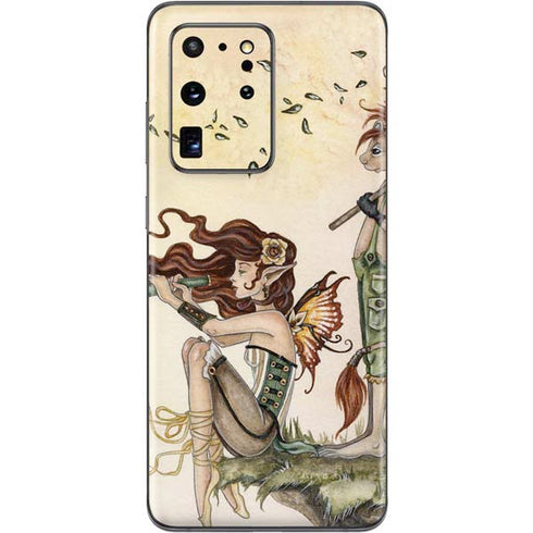 Amy Brown Where The Wind Takes You Galaxy S20 Ultra 5G Skin