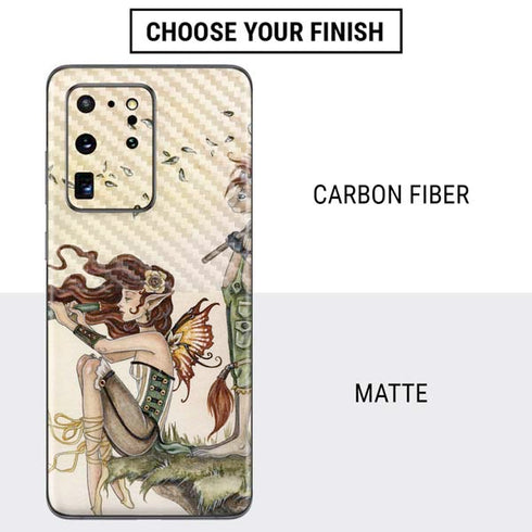 Amy Brown Where The Wind Takes You Galaxy S20 Ultra 5G Skin