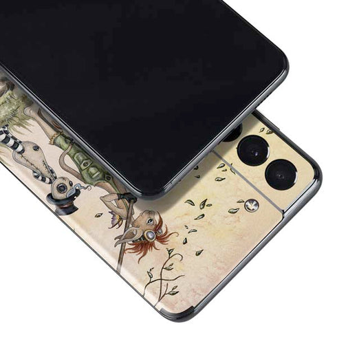 Amy Brown Where The Wind Takes You Galaxy S21 5G Skin