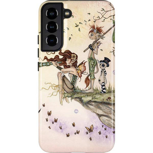 Amy Brown Where The Wind Takes You Galaxy S22 Plus Pro Case
