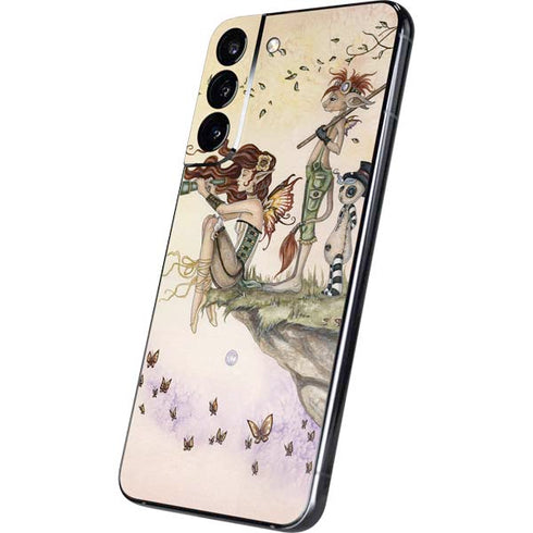 Amy Brown Where The Wind Takes You Galaxy S22 Plus Skin