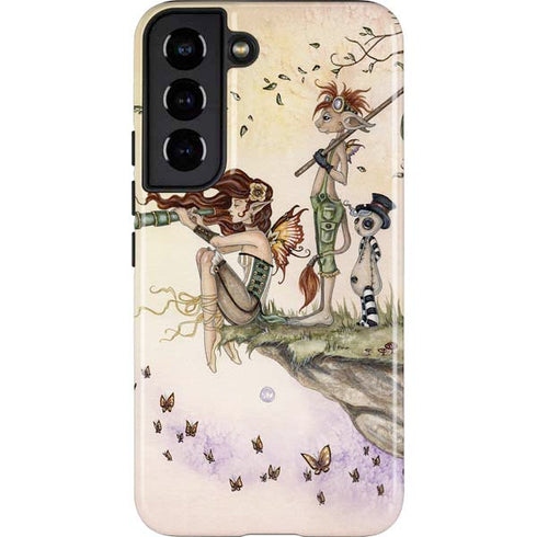 Amy Brown Where The Wind Takes You Galaxy S22 Pro Case
