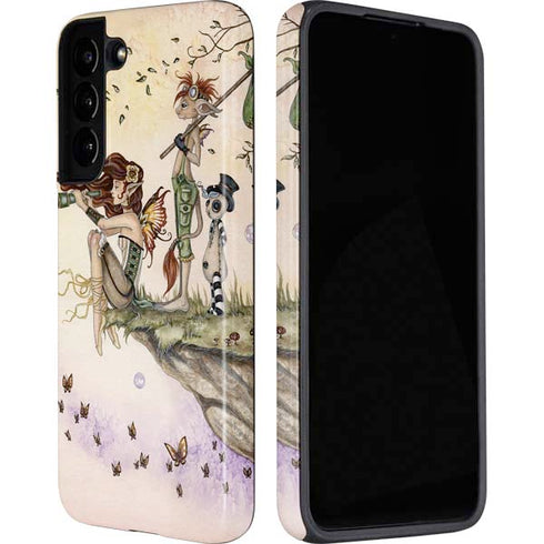 Amy Brown Where The Wind Takes You Galaxy S22 Pro Case