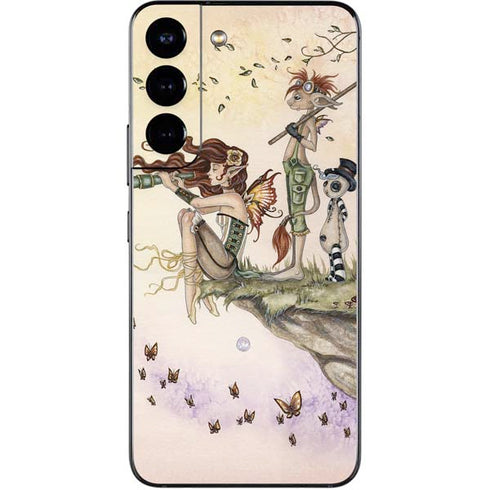 Amy Brown Where The Wind Takes You Galaxy S22 Skin