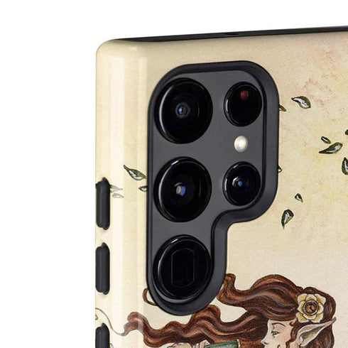 Amy Brown Where The Wind Takes You Galaxy S22 Ultra Pro Case